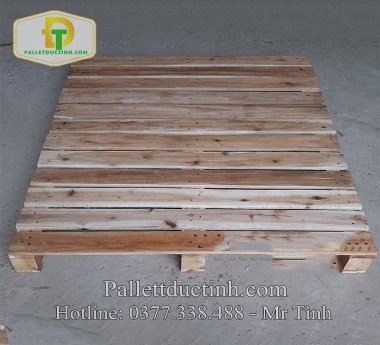 Pallet gỗ tràm - Pallet Gỗ Đức Tình - Công Ty TNHH SX - TM DV Pallet Đức Tình